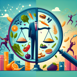 Leveraging Research Insights to Enhance Professional Integrity in Nutrition and Dietetics || TinyEYE Online Therapy