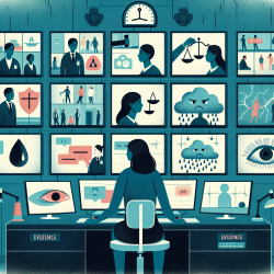 The Shocking Truth About Video Evidence: Are You Prepared? || TinyEYE Online Therapy
