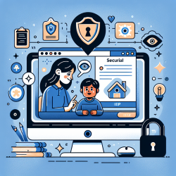 Ensuring Safety in Online Therapy: A Must for Special Education || TinyEYE Online Therapy