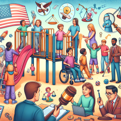 Enhancing Therapy Practices: Insights from "A Medicolegal Review of Playground Equipment Injuries in Children" || TinyEYE Online Therapy