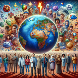 Understanding the Global Burden of Adult ADHD: Insights for Practitioners || TinyEYE Online Therapy