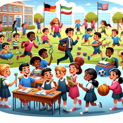 Enhancing School Life Quality: Insights from Canadian Elementary Students || TinyEYE Online Therapy