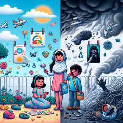 Exploring the Impact of Air Pollution on Child Development: A Call for Action || TinyEYE Online Therapy