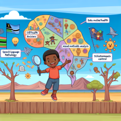 Fun and Easy Reading: Implementing Insights from Botswana's Schistosomiasis Control Policy || TinyEYE Online Therapy