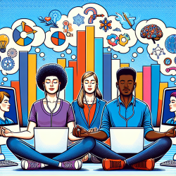 Empowering Educators: Harnessing the Power of Mindfulness in Online Learning || TinyEYE Online Therapy