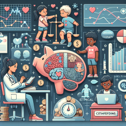 Academic Professional: The Ethics of Crowdfunding in Pediatric Neurology || TinyEYE Online Therapy