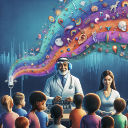 Leveraging Long-Latency Auditory Evoked Potentials in Diagnosing Cortical Hearing Loss in Children || TinyEYE Online Therapy