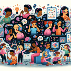 Enhancing Speech Therapy Outcomes: Insights from Processing Load in Children's Language Production || TinyEYE Online Therapy