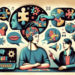 Understanding Unconventional Language in Autism: A Guide for Practitioners || TinyEYE Online Therapy