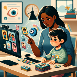 The Impact of PECS Training on Speech Development in Children with Autism: What Practitioners Need to Know || TinyEYE Online Therapy