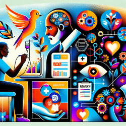 Empowering Practitioners: Harnessing Research for Enhanced Care || TinyEYE Online Therapy