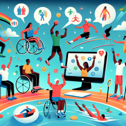 Empowering Special Olympic Athletes: A Path to Fulfillment || TinyEYE Online Therapy