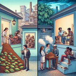 The Shocking Truth About Tobacco Use Inequalities: What Every Practitioner Needs to Know! || TinyEYE Online Therapy