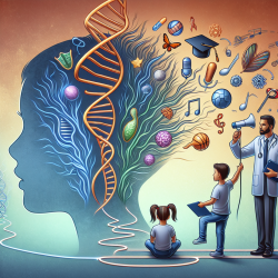 Understanding the Role of HNRNP Genes in Neurodevelopmental Disorders || TinyEYE Online Therapy