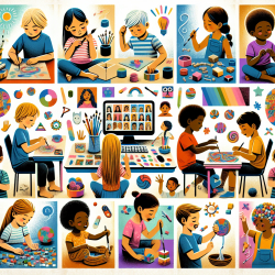 Empowering Little Hands: Strengthening Activities for Kids || TinyEYE Online Therapy