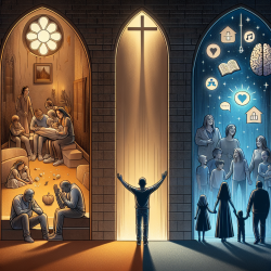 You Won't Believe How This Church-Based Intervention Transformed Mental Health and Family Dynamics! || TinyEYE Online Therapy