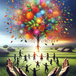 Empowering Change: Transforming Child Behavioral Health in LMICs || TinyEYE Online Therapy