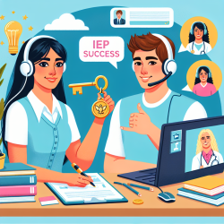 Unlocking Success: Mastering IEP Planning and Meetings with Online Therapy || TinyEYE Online Therapy