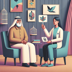 Enhancing Therapeutic Practices Through Understanding the Impact of Context on Word Recognition in Aging || TinyEYE Online Therapy