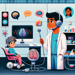 Unlocking New Possibilities for Children: Brain-Computer Interfaces in Pediatric Care || TinyEYE Online Therapy