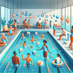 Unlocking Potential: How Aquatic Therapy Enhances Social and Motor Skills in Adolescents with Autism || TinyEYE Online Therapy