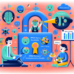 Unlocking Potential: Understanding and Treating NMDA Receptor Encephalitis || TinyEYE Online Therapy