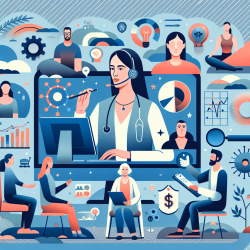 Enhancing Teleconsultation Skills: Insights from a Delphi Panel || TinyEYE Online Therapy