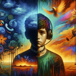 Utilizing Abbreviated Trauma-Focused Cognitive Behavioral Therapy for Enhanced Outcomes in South African Adolescents || TinyEYE Online Therapy