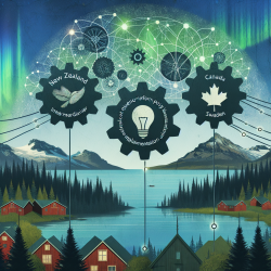 Enhancing Mental Health Policy Implementation: Lessons from Intermediaries in New Zealand, Canada, and Sweden || TinyEYE Online Therapy