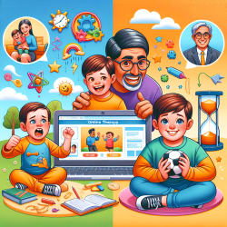 Unlock the Secret to Transforming Preschoolers' Behavior with This Proven Strategy! || TinyEYE Online Therapy