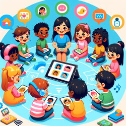 Enhancing Speech-Language Therapy: Implementing Lexical Retrieval Training in Tablet-Based Interventions || TinyEYE Online Therapy