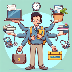 Effective Tools for School Social Workers to Combat Burnout || TinyEYE Online Therapy