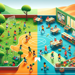 Discovering the Impact of Community Environments on Early Childhood Education || TinyEYE Online Therapy