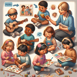 Unlocking Social Skills: How PEERS® for Preschoolers Can Transform Lives || TinyEYE Online Therapy