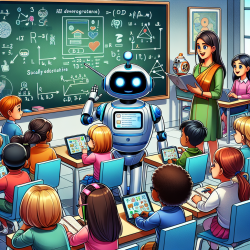 Socially-Assistive Robots: A Game-Changer for Autism Spectrum Education? || TinyEYE Online Therapy