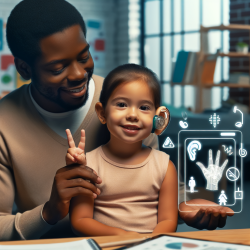 Implementing Research Insights: Enhancing Cochlear Implant Outcomes in Children || TinyEYE Online Therapy