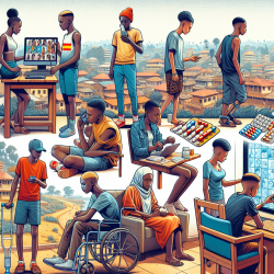 Understanding Adolescent Health Risks: Insights from Kampala || TinyEYE Online Therapy