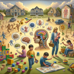 Understanding the Impact of Socioeconomic Status and Brain Injury on Neurodevelopmental Outcomes in Preterm Children || TinyEYE Online Therapy