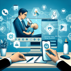 Evaluating the Use of Telepractice for Bottle-Feeding Assessments: Key Insights for Practitioners || TinyEYE Online Therapy