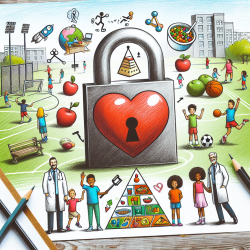 Unlocking Better Health: How FCU4Health Can Transform Pediatric Obesity Prevention in Schools || TinyEYE Online Therapy