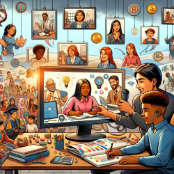 Fun and Easy Reading: Enhancing Special Education Through Distance Support 