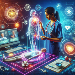Enhancing Practitioner Skills Through AI-Driven Healthcare Simulation || TinyEYE Online Therapy