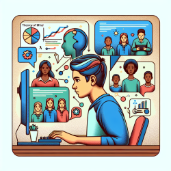 Unlocking Social Competence in Adolescents with Autism: The Surprising Power of Theory of Mind and Social Skills Training! || TinyEYE Online Therapy