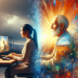 Revitalizing Your Passion: The Transformative Power of Virtual Therapy || TinyEYE Online Therapy