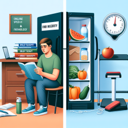 Understanding the Impact of Food Insecurity on Adolescent Health: A Data-Driven Approach || TinyEYE Online Therapy