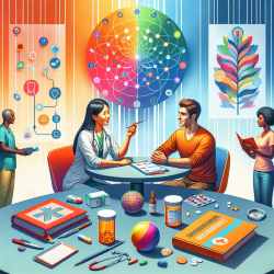 Enhancing Practitioner Skills: Lessons from Patient Experiences in Self-Management Support || TinyEYE Online Therapy
