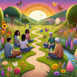 Enhancing Palliative Care for Adolescents and Young Adults: Insights from Recent Research || TinyEYE Online Therapy