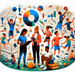 Enhancing Practitioner Skills Through Evidence-Based Insights on Youth Sports || TinyEYE Online Therapy