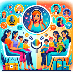 Implementing Telepractice: Insights from Spanish-Speaking Caregivers of English Learners || TinyEYE Online Therapy