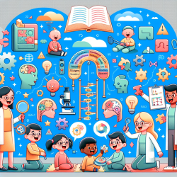 Transforming Lives: Leveraging Research to Enhance Speech-Language Therapy Outcomes for Children || TinyEYE Online Therapy